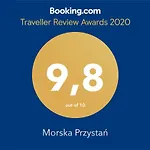 شقة Sea Haven - Morska Przystan