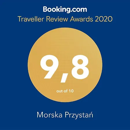 דירה Sea Haven - Morska Przystan