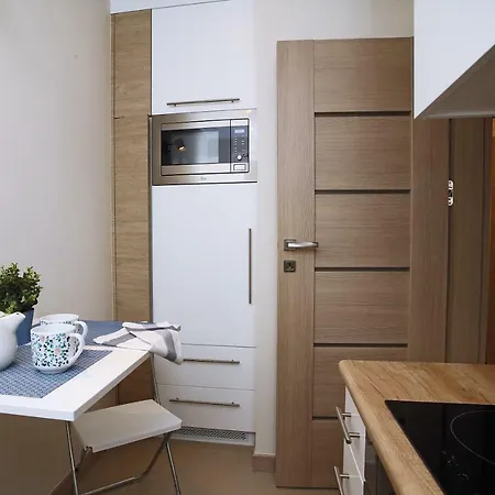 Sea Haven - Morska Przystan Daire *