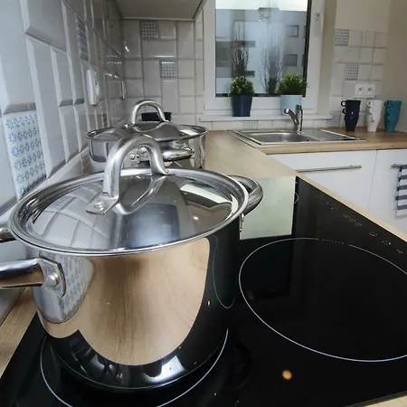 Sea Haven - Morska Przystan * グダニスク