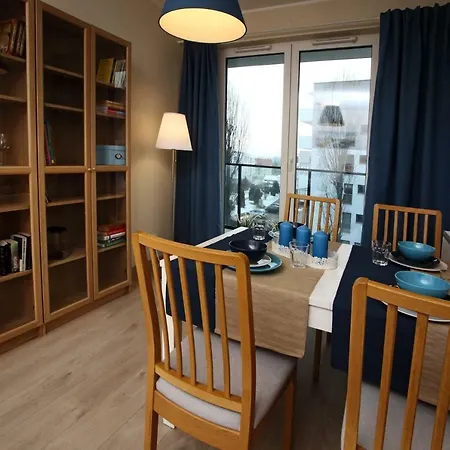 Daire Sea Haven - Morska Przystan Gdansk