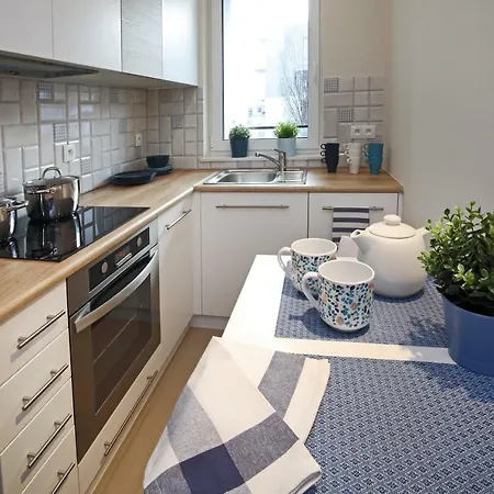 Sea Haven - Morska Przystan Daire