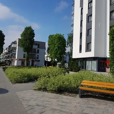 Sea Haven - Morska Przystan アパート *