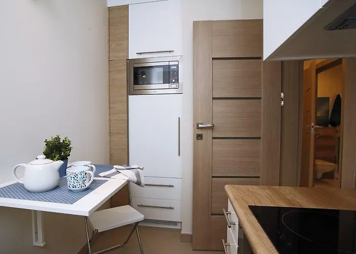 Sea Haven - Morska Przystan דירה *