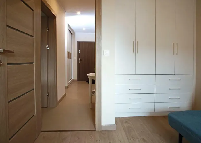 Sea Haven - Morska Przystan דירה