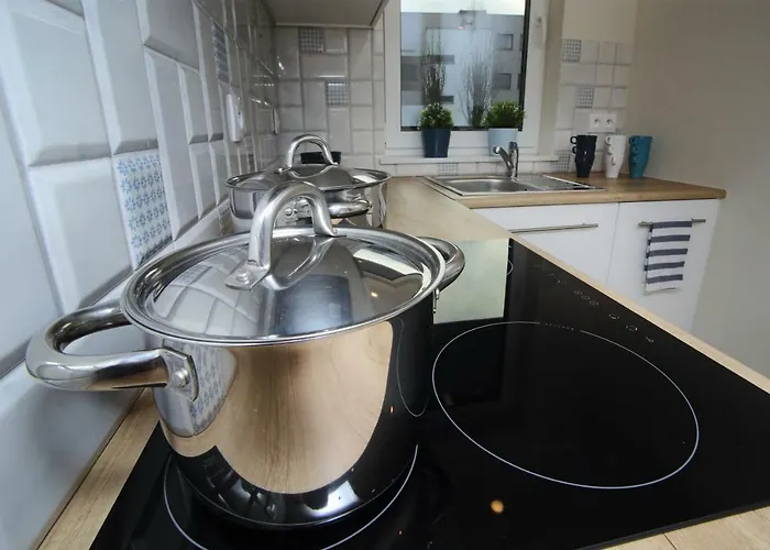 Sea Haven - Morska Przystan * グダニスク