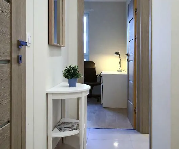 Sea Haven - Morska Przystan דירה