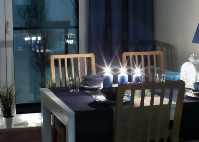 アパート Sea Haven - Morska Przystan グダニスク