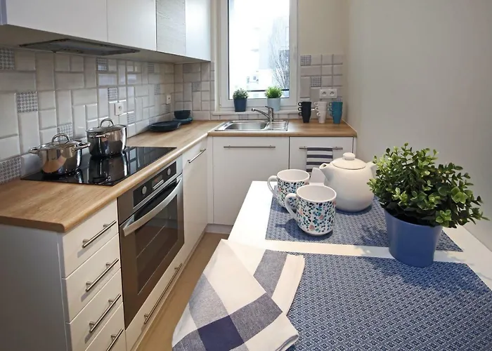 Sea Haven - Morska Przystan דירה