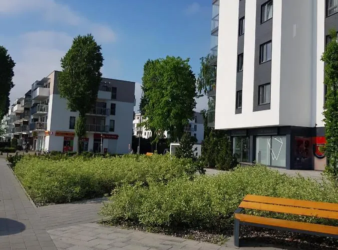 Sea Haven - Morska Przystan דירה *